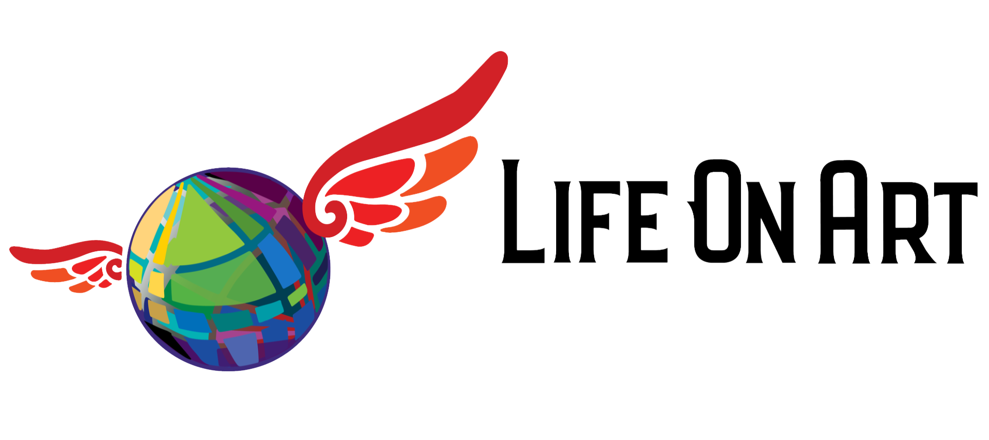 Life On Art logo